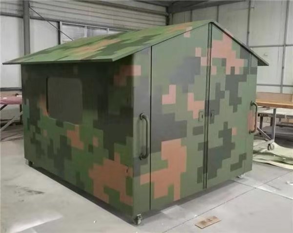 枣庄外墙迷彩漆施工前，墙面基层处理是